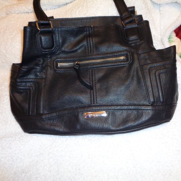 Rosetti Black Purse - Picture 4 of 9